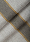 Tecido Listra Vintage Horizontal cor Camelo