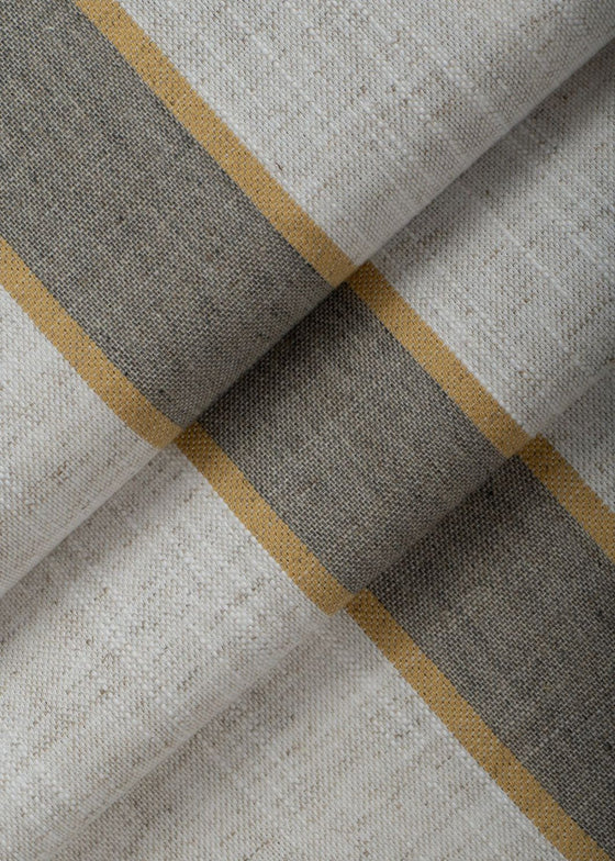 Tecido Listra Vintage Horizontal cor Camelo