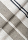 Tecido Listra Vintage Horizontal cor Marinho