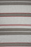 LISTRA VINTAGE (HORIZONTAL) - LARG 2,95 - NAT/VERMELHO