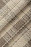 Tecido Xadrez Tweed cor Cru e Bege