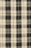 XADREZ TWEED CRU E PRETO - CRU-PRETO