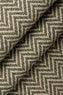 Tecido Chevron Ritmo cor Musgo