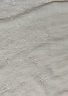 Tecido Linho 640 Washed Bordado Maria cor Branco