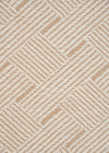 CHEVRON DORSAY - OFF WHITE -01
