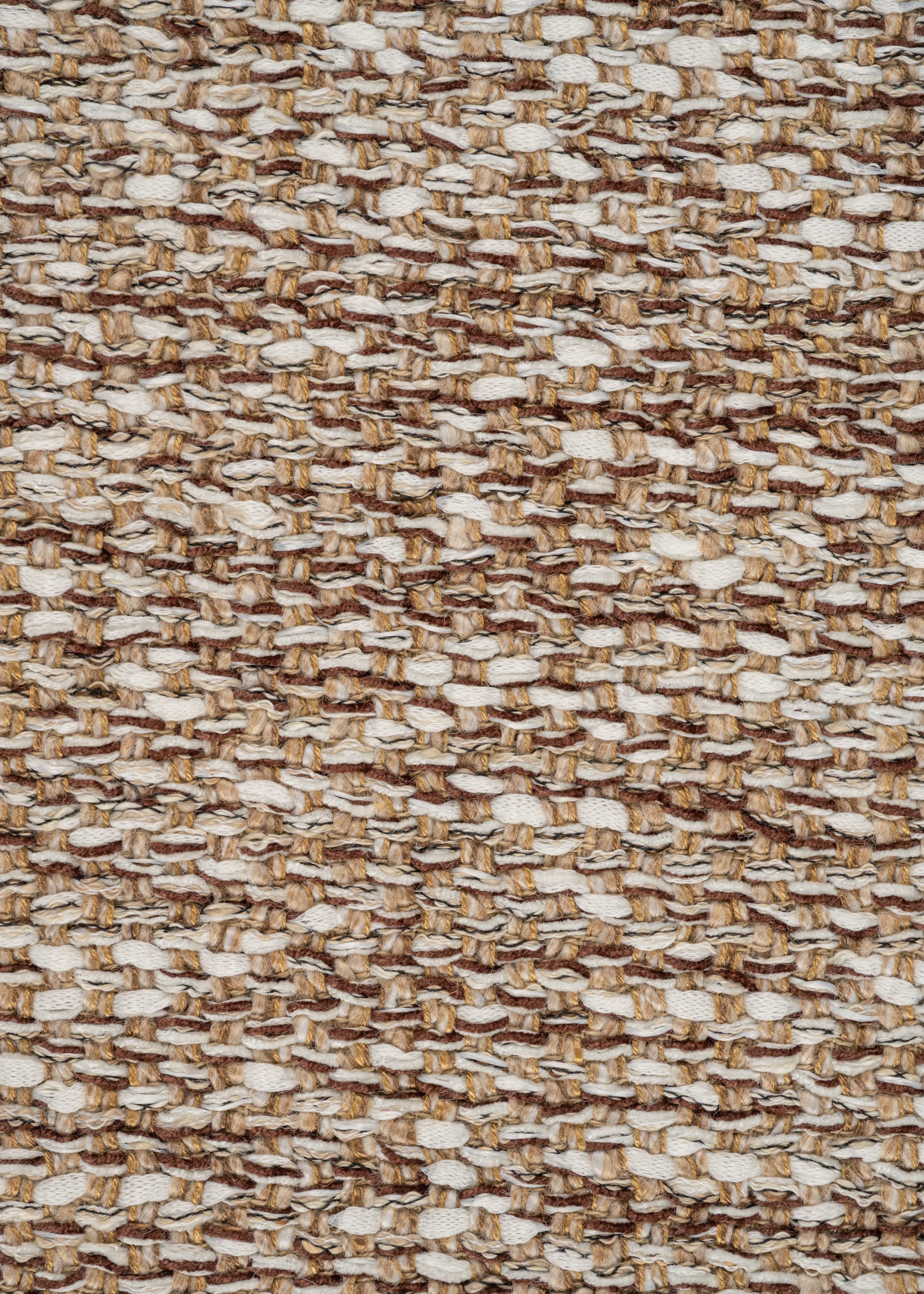 CROCHE ZERMATT - KAKI- 01 – JRJ Tecidos