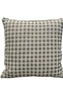 Almofada Maria 50X50 Xadrez Cozy cor Musgo