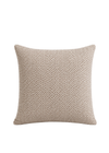 Almofada Simples Chevron Kaki 07