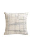 Almofada Simples Xadrez off white - 01