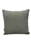 Almofada Maria Base Musgo Vivo Marfim 50x50 Linho Gallia Stonado