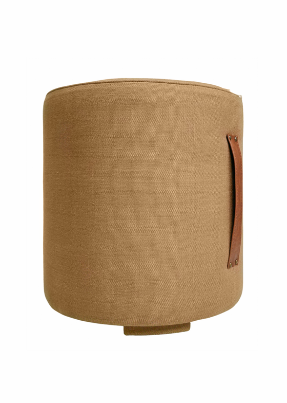 Puff Boris 409 a Seco Caramelo