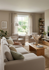 SERIDO WASHED CORES - CINZA CONCRETO