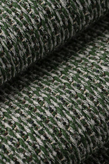  Trama Tweed com cover cor Verde