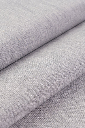 Algodão Mescla Dandary a Seco cor Cinza