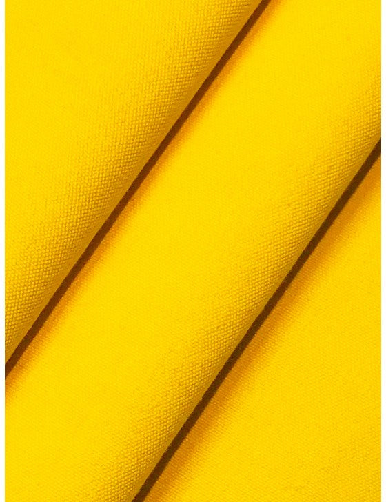 Lona de Algodão Solarium cor Amarelo