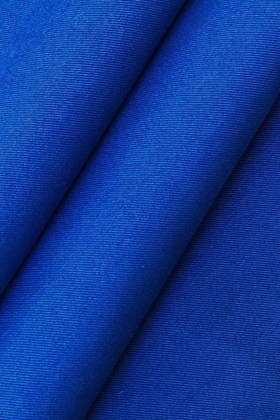 Seridó Washed cor Azul Cobalto