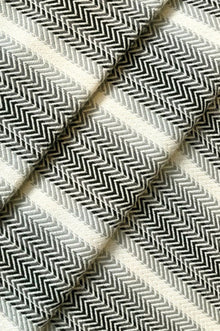  Chevron Gentile cor Preto