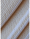 Stripe Desenho Oxford cor Branco