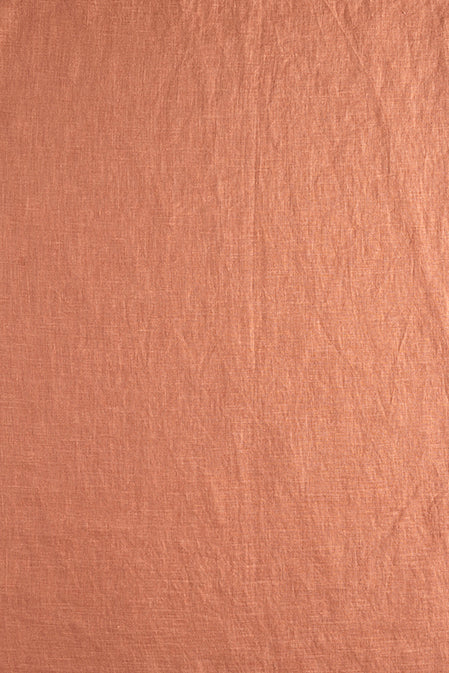 Cambraia Palermo Washed cor Old Rose
