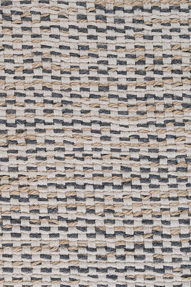 Tramado Artesanal cor Chumbo-Juta-Cru